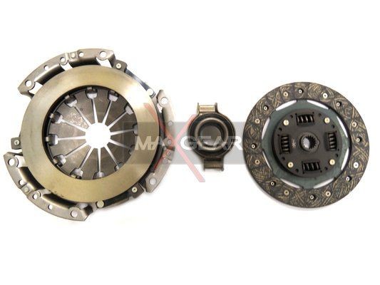 MAXGEAR Complete clutch kit 61-5053 for FORD ESCORT, ORION, FIESTA