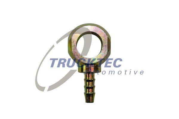 TRUCKTEC AUTOMOTIVE 61.06.005 Connector, metal pipes