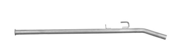 IMASAF 61.10.04 Exhaust Pipe Length: 1125mm, Centre