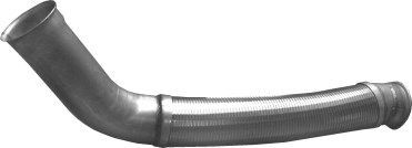 POLMO 61.174 Exhaust Pipe 1344053