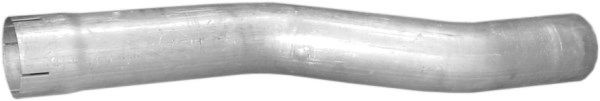 POLMO 61.25 Exhaust Pipe 1405114