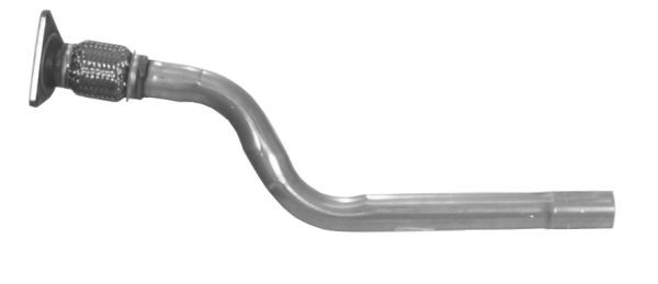 IMASAF 61.74.32 Exhaust Pipe Front