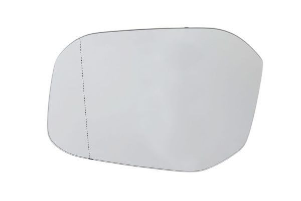 BLIC 6102012002587P Side mirror glass VW Caddy Alltrack Kombi 1.4 TGI CNG 110 hp Petrol/Compressed Natural Gas (CNG) 2021 price
