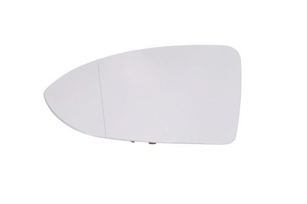 BLIC Side view mirror glass left and right Golf 7 new 6102-01-2002655P