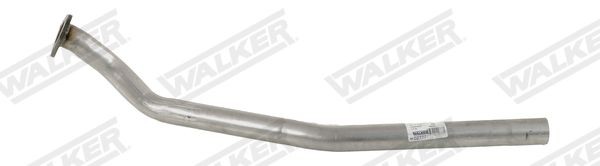 original Audi A4 B5 Exhaust pipes WALKER 02777