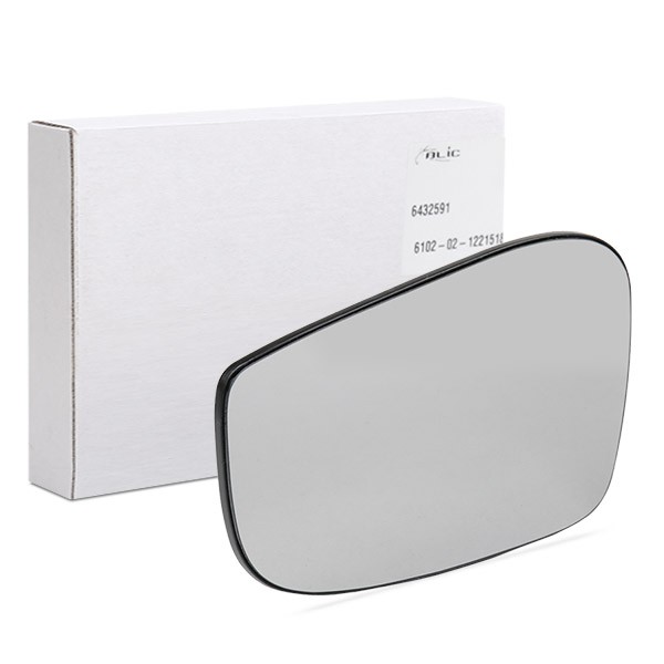 BLIC Spiegelglas, Außenspiegel 6102-02-1221518P
