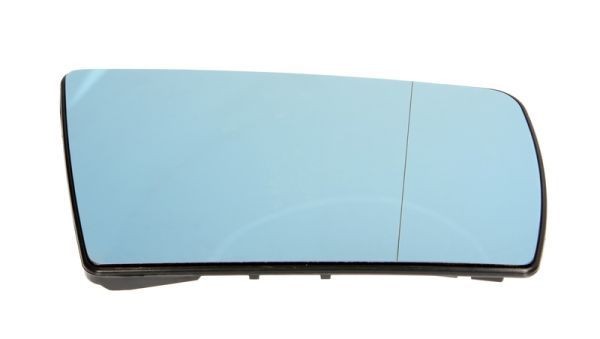 original MERCEDES-BENZ E-Class Platform / Chassis (VF210) Wing mirror glass right and left BLIC 6102-02-1222539