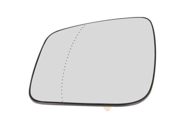 5894837 VAN WEZEL Spiegelglas, Außenspiegel links ▷ AUTODOC Preis