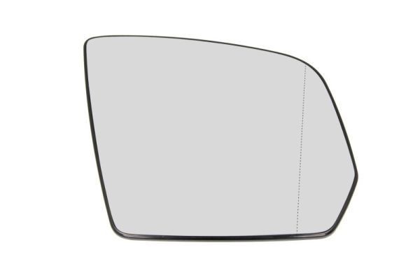 Mercedes GLK Wing mirror glass 10026513 BLIC 6102-02-2001814P online buy