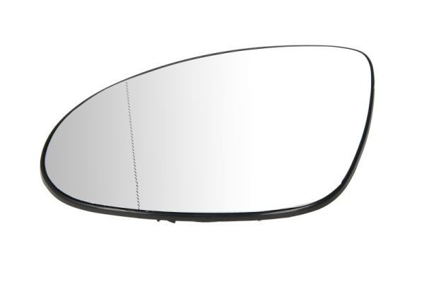 Mercedes GLK Rear view mirror glass 10026516 BLIC 6102-02-2001817P online buy