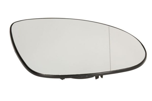 Great value for money - BLIC Mirror Glass, outside mirror 6102-02-2001818P