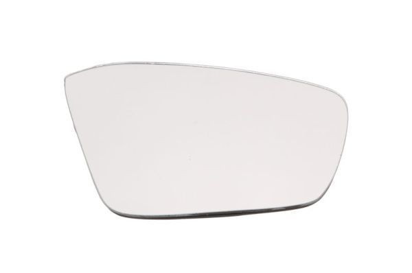 6102-02-2012P BLIC Side mirror glass SKODA Right