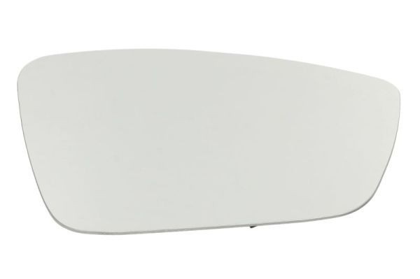 Great value for money - BLIC Mirror Glass, outside mirror 6102-10-2002318P