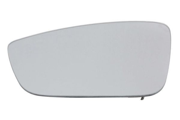 BLIC 6102-10-2002327P Wing mirror SKODA RAPID 2012 in original quality