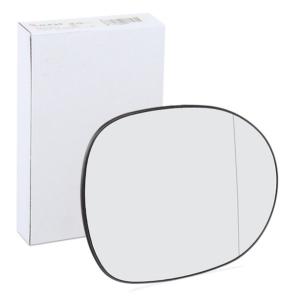 BLIC 6102-12-2001335P Mirror Glass, outside mirror Left