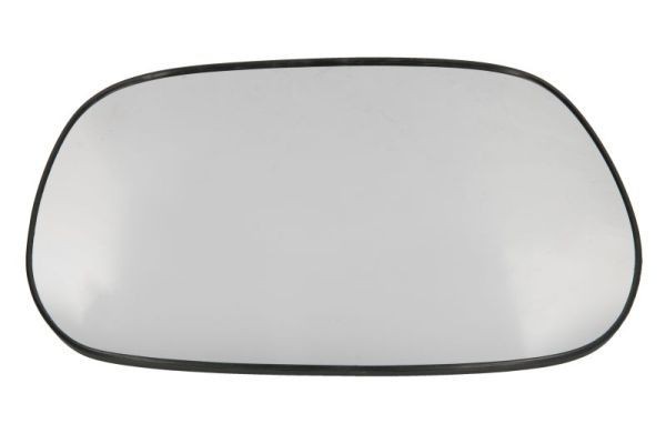 BLIC 6102-19-2002453P Wing mirror glass TOYOTA AVENSIS 2008 price