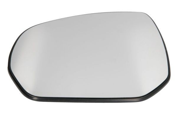 BLIC 6102-21-2001093P Wing mirror glass PEUGEOT 3008 2011 in original quality