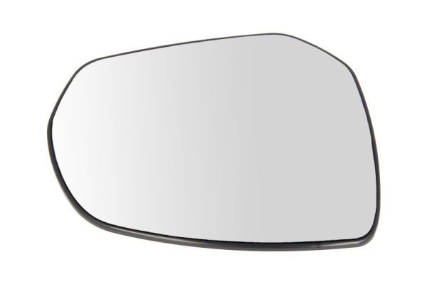 BLIC 6102-21-2001094P Wing mirror glass PEUGEOT 3008 2012 in original quality