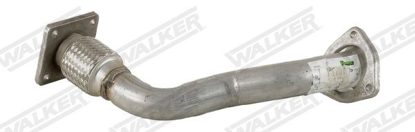 original VW Polo Variant Exhaust pipes WALKER 03488