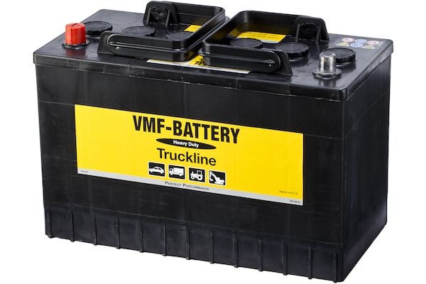 61048 VMF Batterie MITSUBISHI Canter (FE5, FE6) 6.Generation
