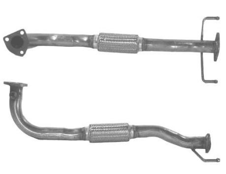 VEGAZ MZR-85 FORD USA Exhaust pipes in original quality