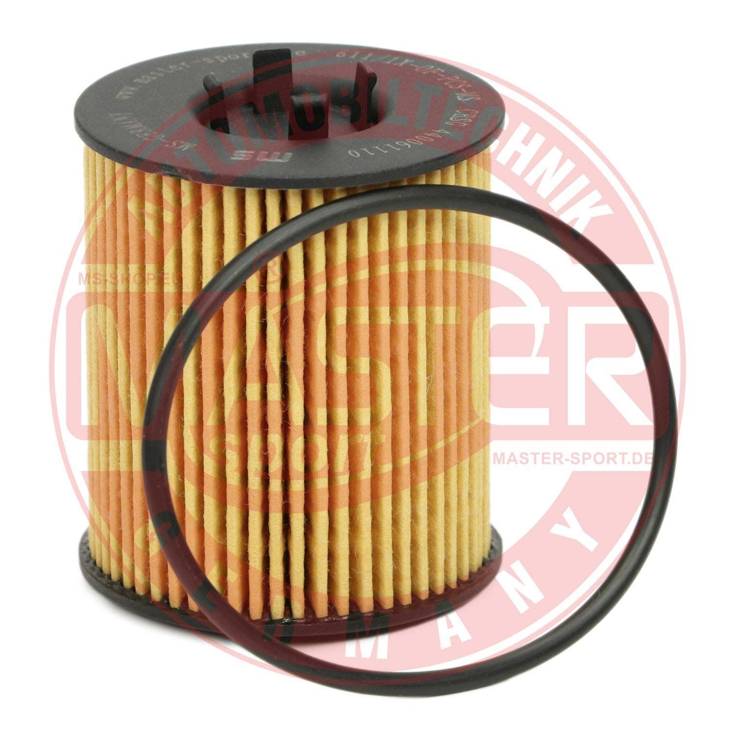 Great value for money - MASTER-SPORT Oil filter 611/1X-OF-PCS-MS