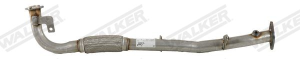 WALKER 04498 Exhaust Pipe MITSUBISHI experience and price