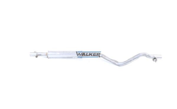 04636 Front Silencer WALKER 04636 review and test