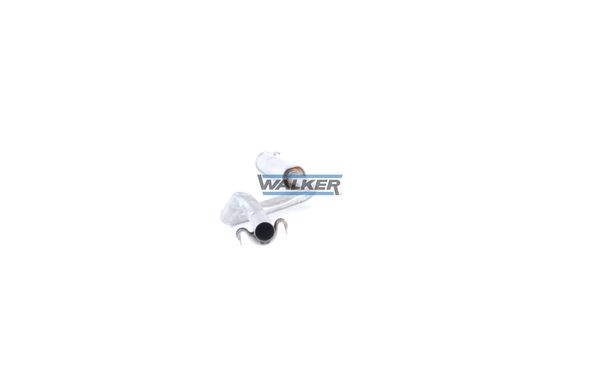 WALKER 04636 Front Silencer without mounting parts