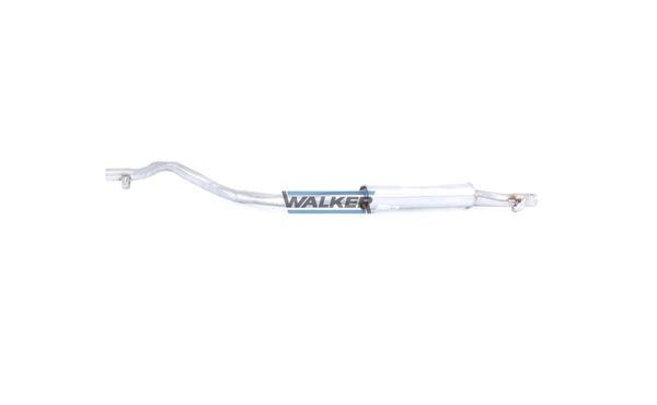 04636 Front Silencer 04636 WALKER without mounting parts