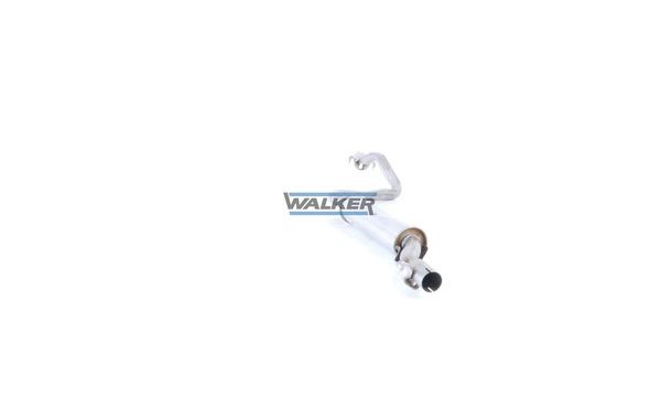 OEM-quality WALKER 04636 Front Silencer