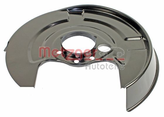 METZGER Rear Axle Left Brake Disc Back Plate 6115047 buy