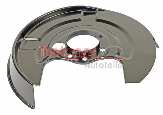 METZGER Rear Axle Right Brake Disc Back Plate 6115048 buy