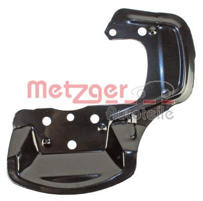 Original 6115067 METZGER Brake plates OPEL