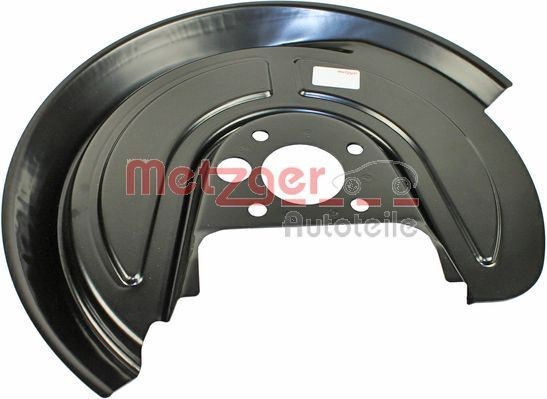 METZGER Rear Axle Left Brake Disc Back Plate 6115107 buy