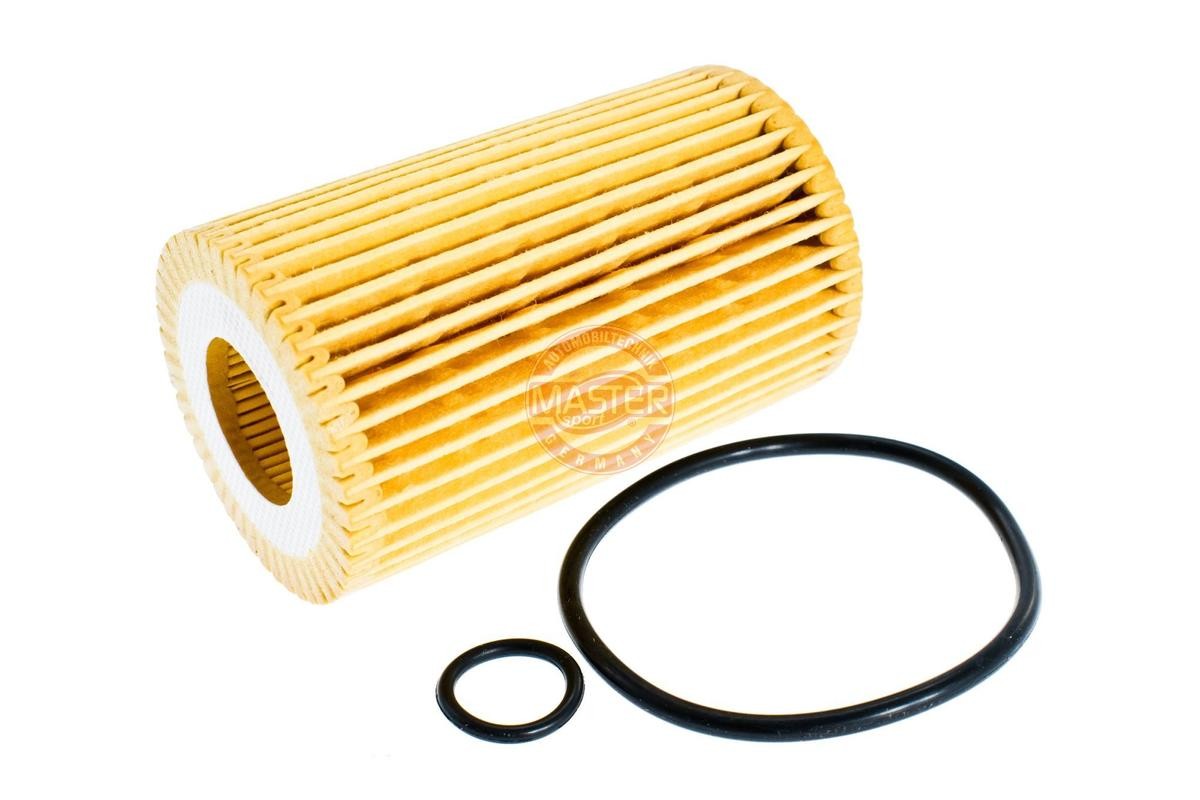 611XOFPCSMS Oil filters MASTER-SPORT AB440006110 review and test