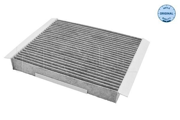 MCF0408 MEYLE Activated Carbon Filter, Filter Insert, with Odour Absorbent Effect, 240 mm x 209 mm x 30 mm, ORIGINAL Quality Width: 209mm, Height: 30mm, Length: 240mm Cabin filter 612 320 0012 buy