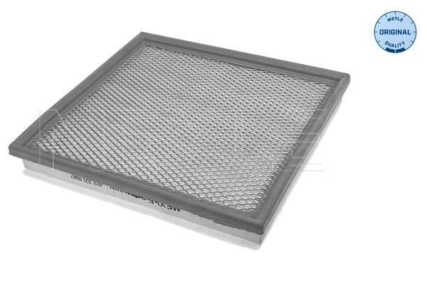Great value for money - MEYLE Air filter 612 321 0007