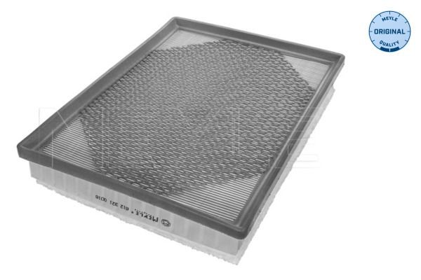 Great value for money - MEYLE Air filter 612 321 0016