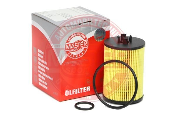 612/1X-OF-PCS-MS Filter für Öl MASTER-SPORT in Original Qualität