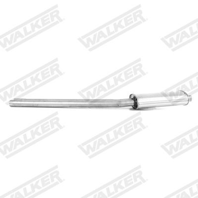 Front silencer WALKER without mounting parts - 05094