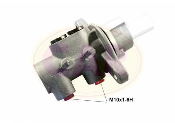 CAR 6128 Brake master cylinder JEEP experience and price