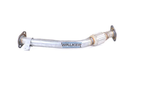 05326 Exhaust Pipe 05326 WALKER Length: 700mm, without mounting parts