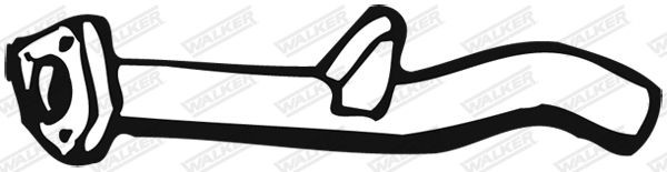Original 05327 WALKER Exhaust tips experience and price