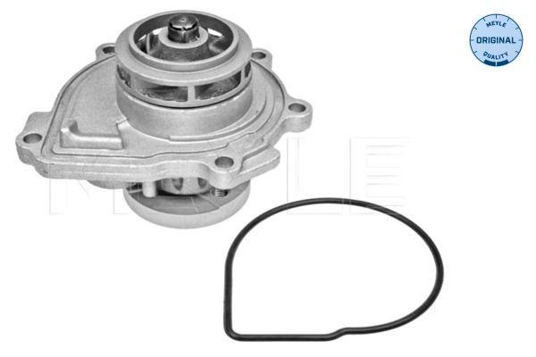 613 220 0004 MEYLE Water pumps CHEVROLET with seal, ORIGINAL Quality