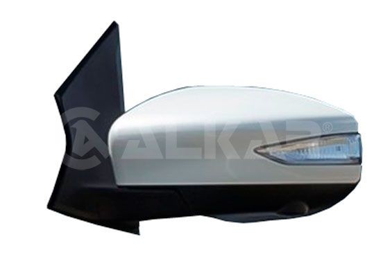Wing mirror SsangYoung in original quality ALKAR 6139667