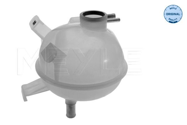 MEYLE 614 223 0001 Coolant expansion tank without lid, ORIGINAL Quality