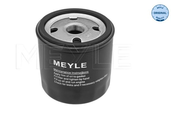 Original MEYLE MOF0186 Oil filters 614 322 0009 for SAAB 9-3