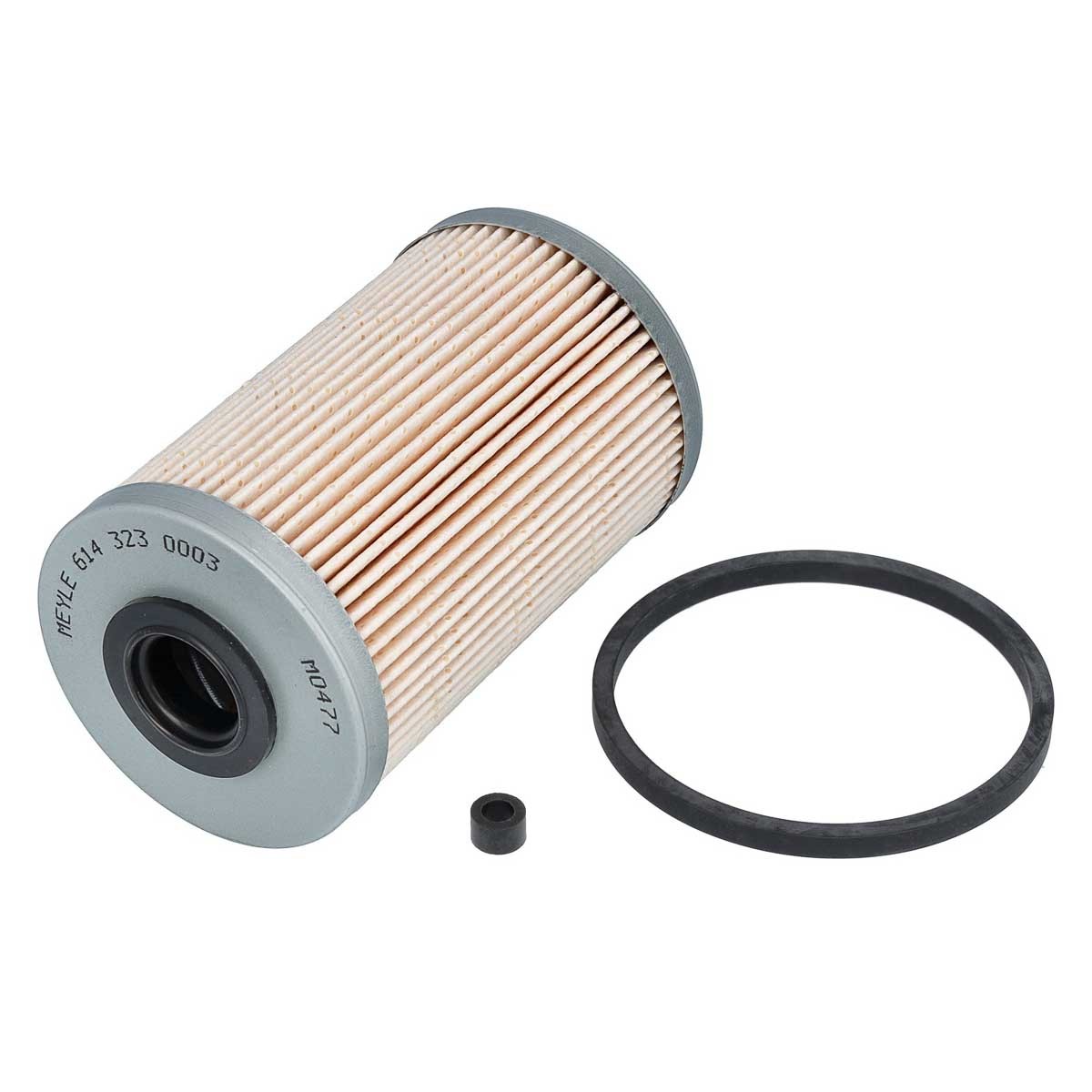 MFF0209 MEYLE Filter Insert, ORIGINAL Quality, with seal Height: 123,5mm Inline fuel filter 614 323 0003 buy