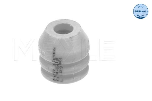 Great value for money - MEYLE Rubber Buffer, suspension 614 344 0008